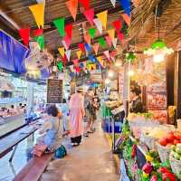 แชร์พิกัด เที่ยวตลาดน้ำสมุทรสงคราม