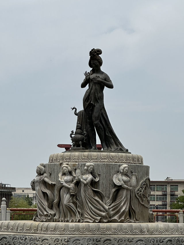Ancient Wonders & Modern Charms: My Xi’an Adventure 
