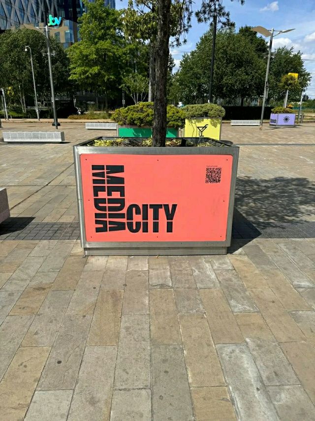 MediaCityUK – Manchester’s Creative Powerhouse