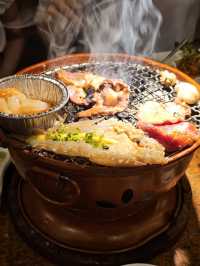 ร้าน ซูกิชิ บุฟเฟ่ 