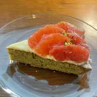 【清州】季節のフルーツタルトがおいしかった！フンフンベーカリー　