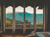 Blooming Valleys of Bhutan’s Punakha in Spring