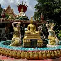 Pha That Luang - Vientiane 