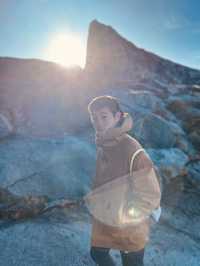 【Mt. Kinabalu：4095m 的自我對話】 ⛰️🚶‍♂️☀️💨