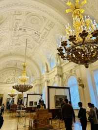St. Petersburg’s Crown Jewel – The Unforgettable Hermitage