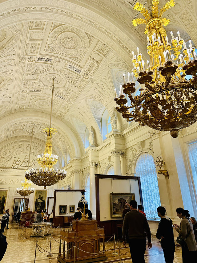 St. Petersburg’s Crown Jewel – The Unforgettable Hermitage