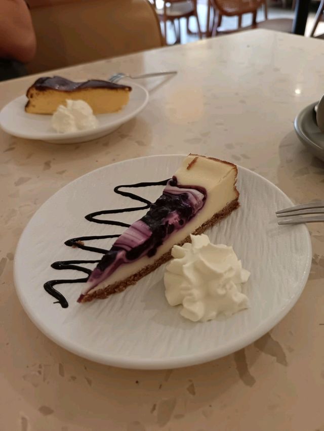 悠閒精緻午餐