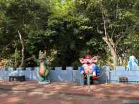 Haw Par Villa – Singapore’s Weirdest, Wildest Cultural Park
