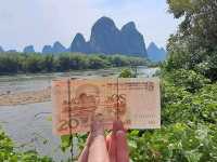 Spring in Yangshuo
