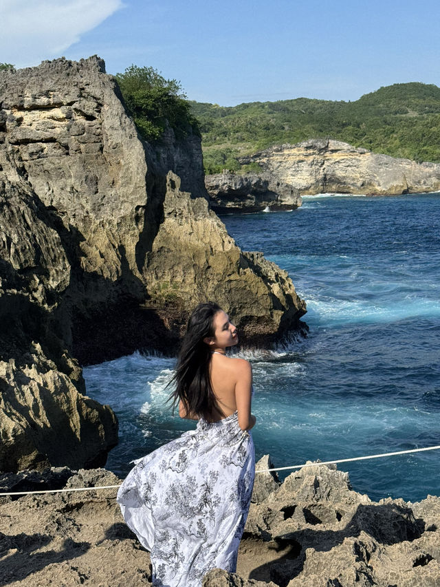  One day in Nusa Penida, Bali 🏝️