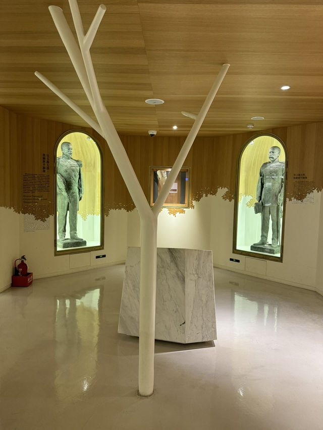 A visit to the past of rich history 