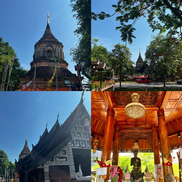 ทริปไหว้พระ เชียงใหม่