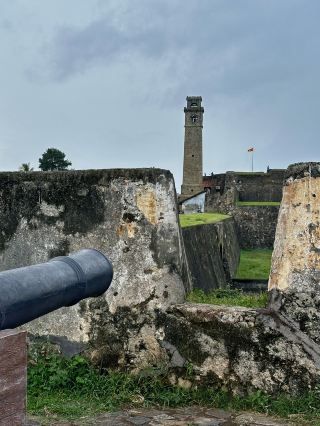 Galle Old Town and its Fortifications