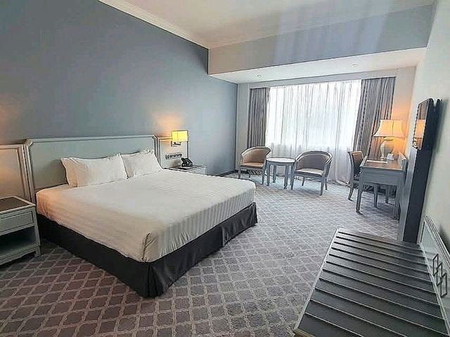 “Bayview Hotel Langkawi: Your Tranquil Urban Retreat in Kuah Town”