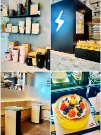 【灣仔】Soft Thunder：法式pastry和甜點比咖啡出色的咖啡店