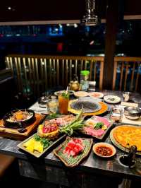 高質人氣之選❤️ 韓式海景燒肉店♨️🎏🥢