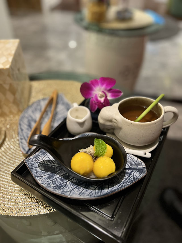 "曼谷美食之旅"