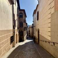 【スペイン/トレド】中世を感じる石畳の路地が素敵な街自体が世界遺産「トレド」