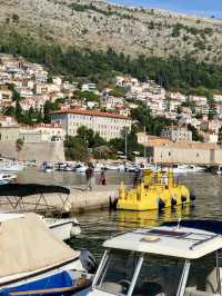 Walking Through a Real-Life Movie Set – Dubrovnik’s Timeless Charm