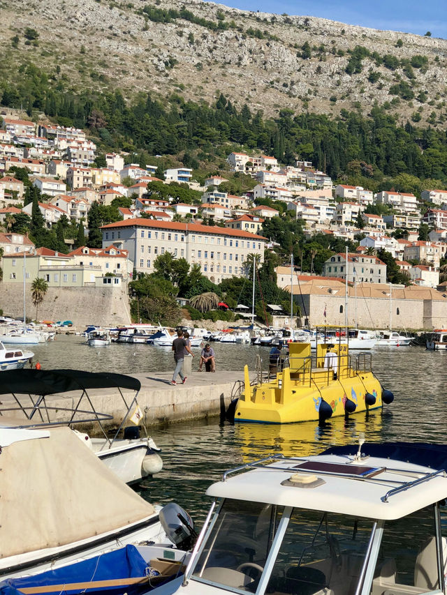Walking Through a Real-Life Movie Set – Dubrovnik’s Timeless Charm