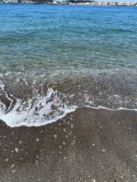 東京からすぐ行ける秘境🫣🌿豊かな自然と済んだ海の美しい無人島🏝