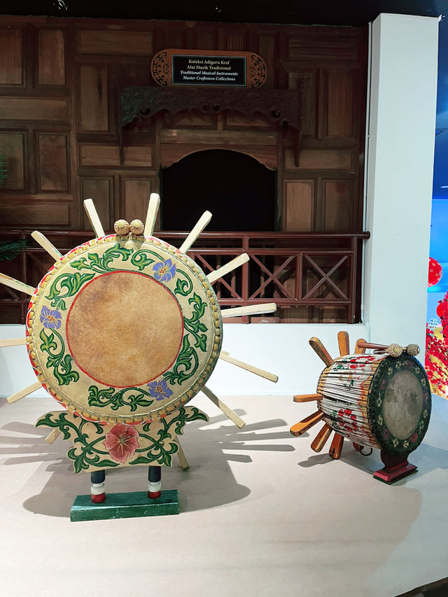 Discover the Craft Complex Museum: A Must-Visit on Your Kuala Lumpur City Walk