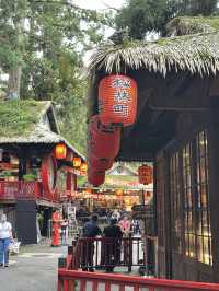 台灣南投溪頭妖怪村半日遊