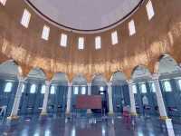 มัสยิดอัลฮาชีมีย์ (Masjid Al-Hashimi) จ.สตูล