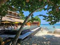 haad tien beach resort