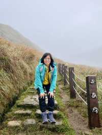 An unforgettable climb up Mount Qixing 
