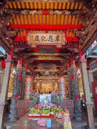 Cijin Tianhou Templeใ✨️กล้ท่าเรือ