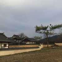 전통과 자연이 어우러진 유네스코 세계유산 안동 하회마을