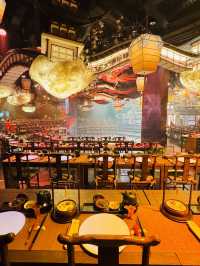 🇨🇳Where are the best seats at Shenzhen Palace Banquet