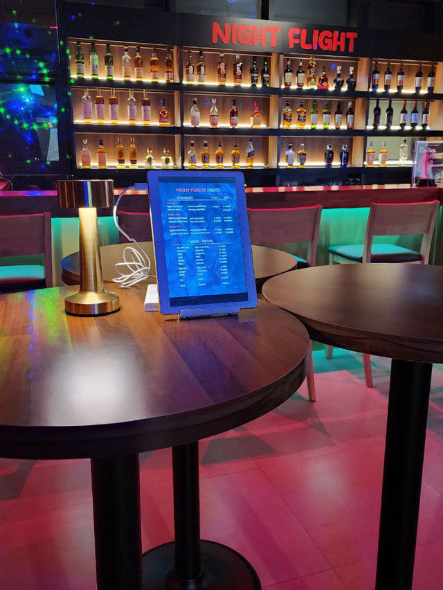🍸 인천 영종도의 세련된 루프탑 바!