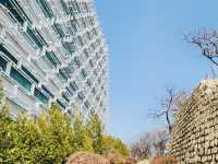 My Visit to the Seoul City Wall Museum