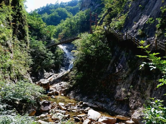 Big Views, Bigger Vibes in Seoraksan