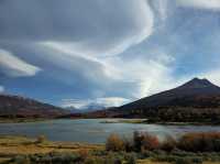 해외여행 아르헨티나 우수아이아 Roca Lake Viewpoint