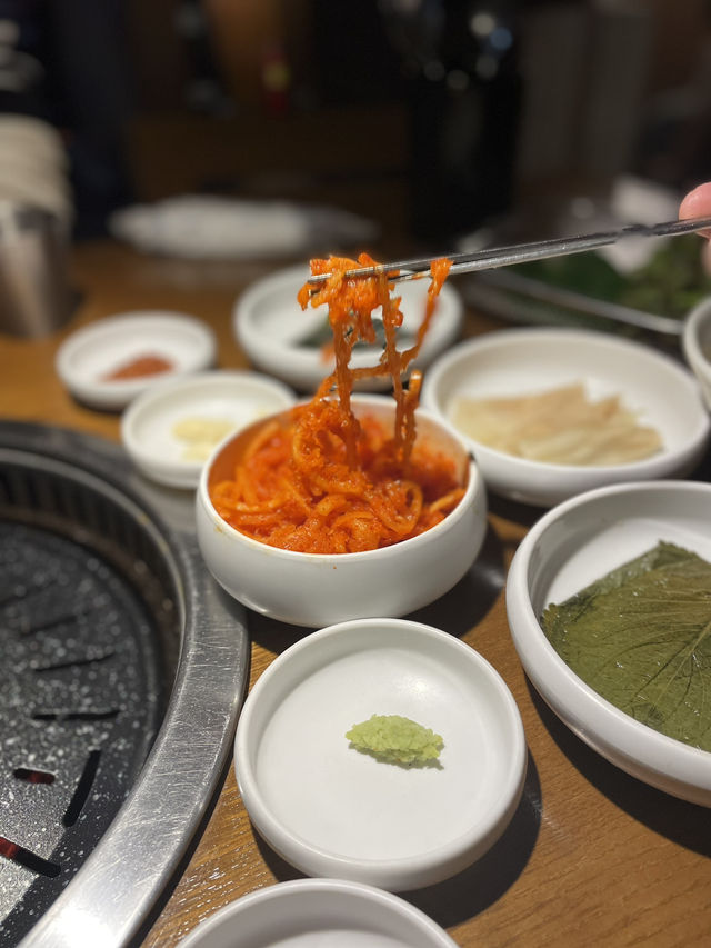 🇰🇷 83 Haechi for great K-bbq in Busan ! 