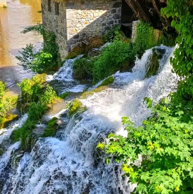 Rastoke – Croatia’s Fairytale Watermill Village