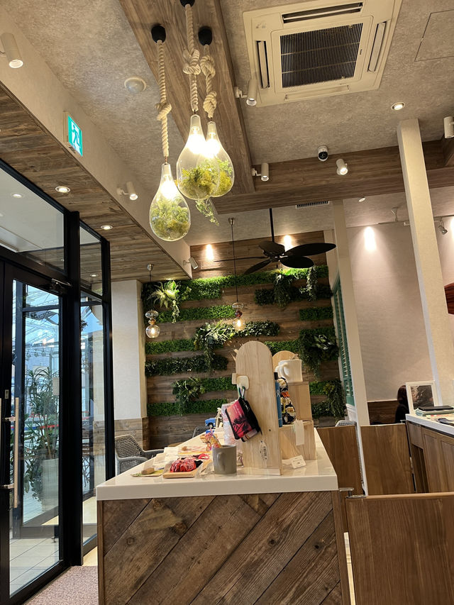 ☆Eggs ’n Things 三井アウトレットパーク木更津店☆