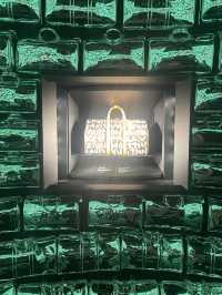 Louis Vuitton exhibition for FREE in Bangkok 😎