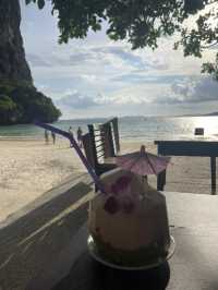 ติดฝนก็ฟินได้ ไร่เลย์ เบย์ รีสอร์ท หาดไร่เลย์