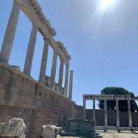 Pergamon- A glimpse into the past