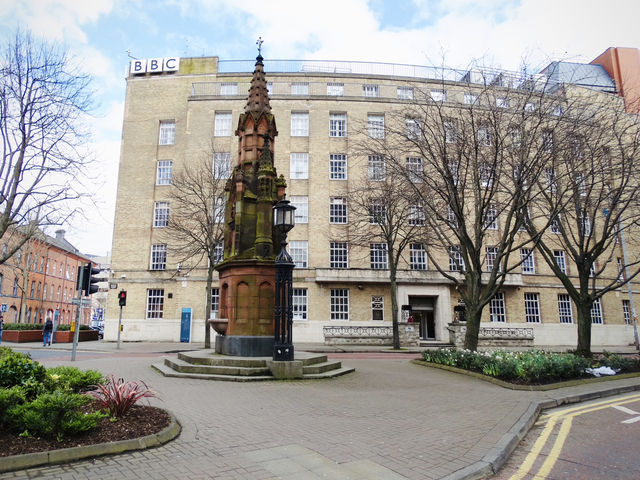 Urban Stroll Through Belfast City Centre