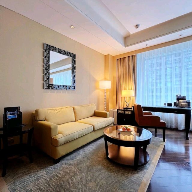 深圳麗思卡爾頓酒店（The Ritz-Carlton, Shenzhen）