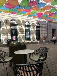Street Coffee Roasters Timișoara (Alba)