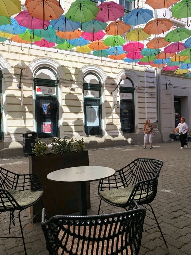 Street Coffee Roasters Timișoara (Alba)