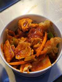 부평시장 속 부산스타일의 쌀떡볶이 맛집, 이가네떡볶이👏