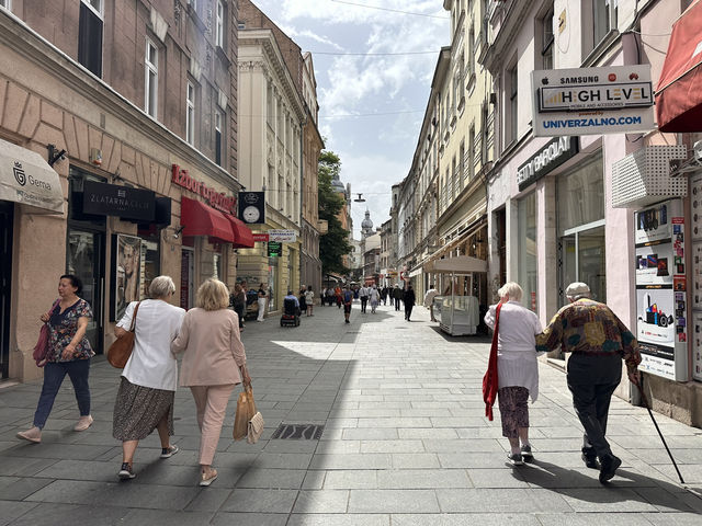 【Sarajevo Meeting of Cultures】 ここが“ヨーロッパ”と“中東”の交差点