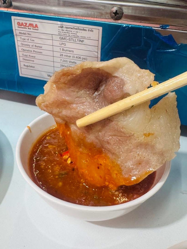 หมูกระทะช้างเผือก สาขาช้างคลาน @ชาญชาลา🥓